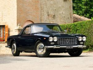 Lancia Flaminia Convertible